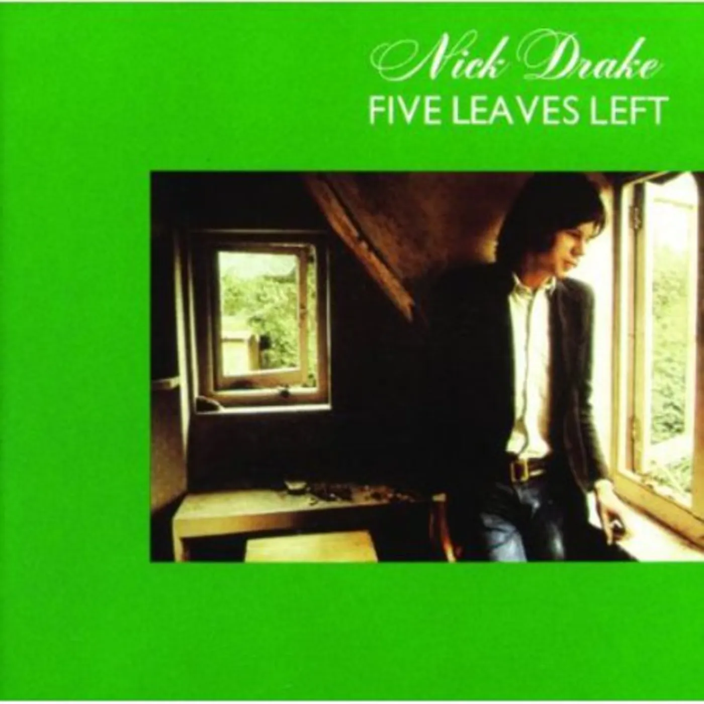 Nick Drake LP Vinyl - Five Leaves Left