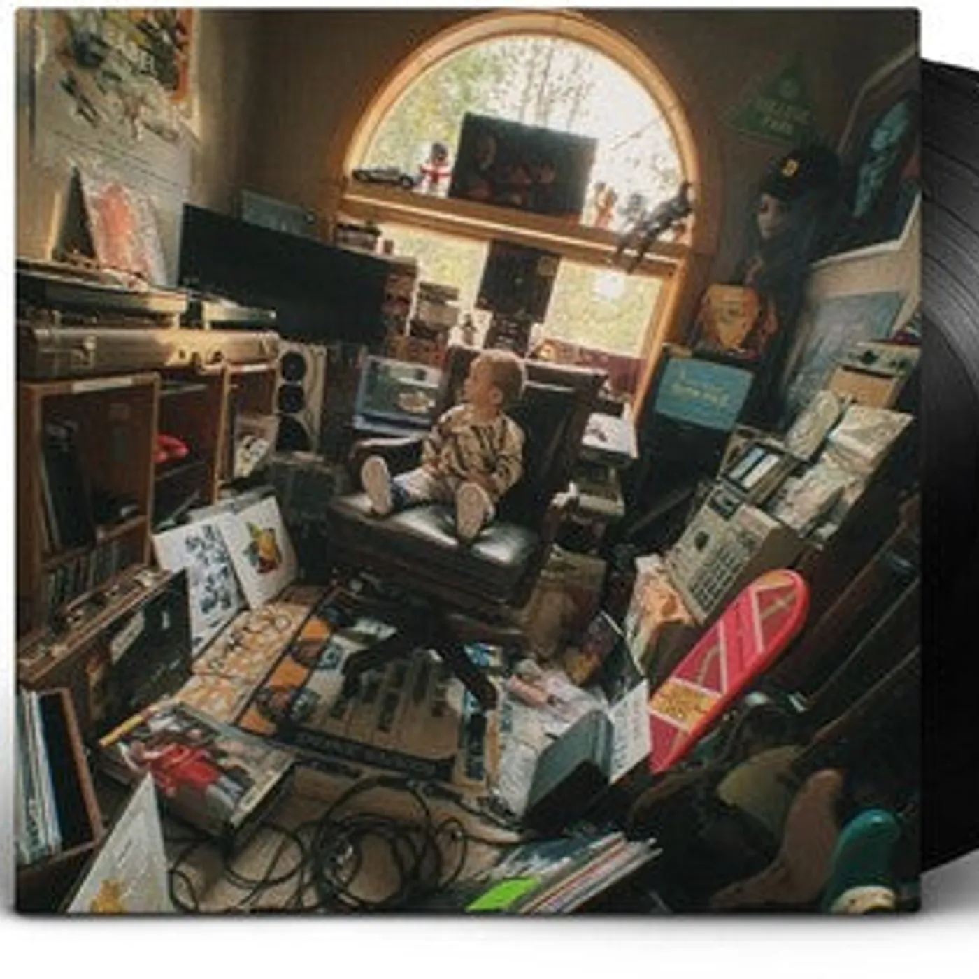 Logic LP Vinyl - Vinyl Days