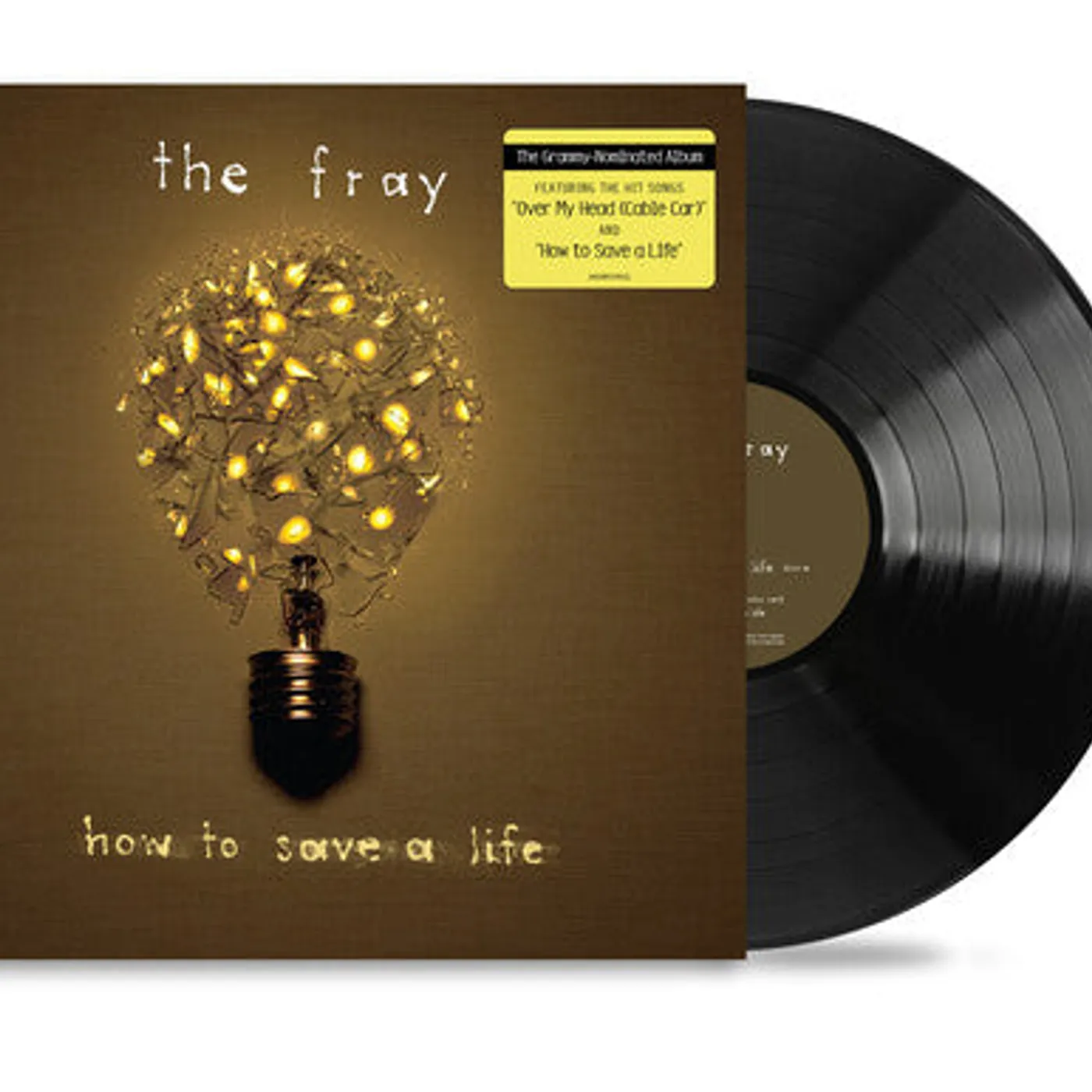 The Fray LP Vinyl - How To Save A Life (Ofv)