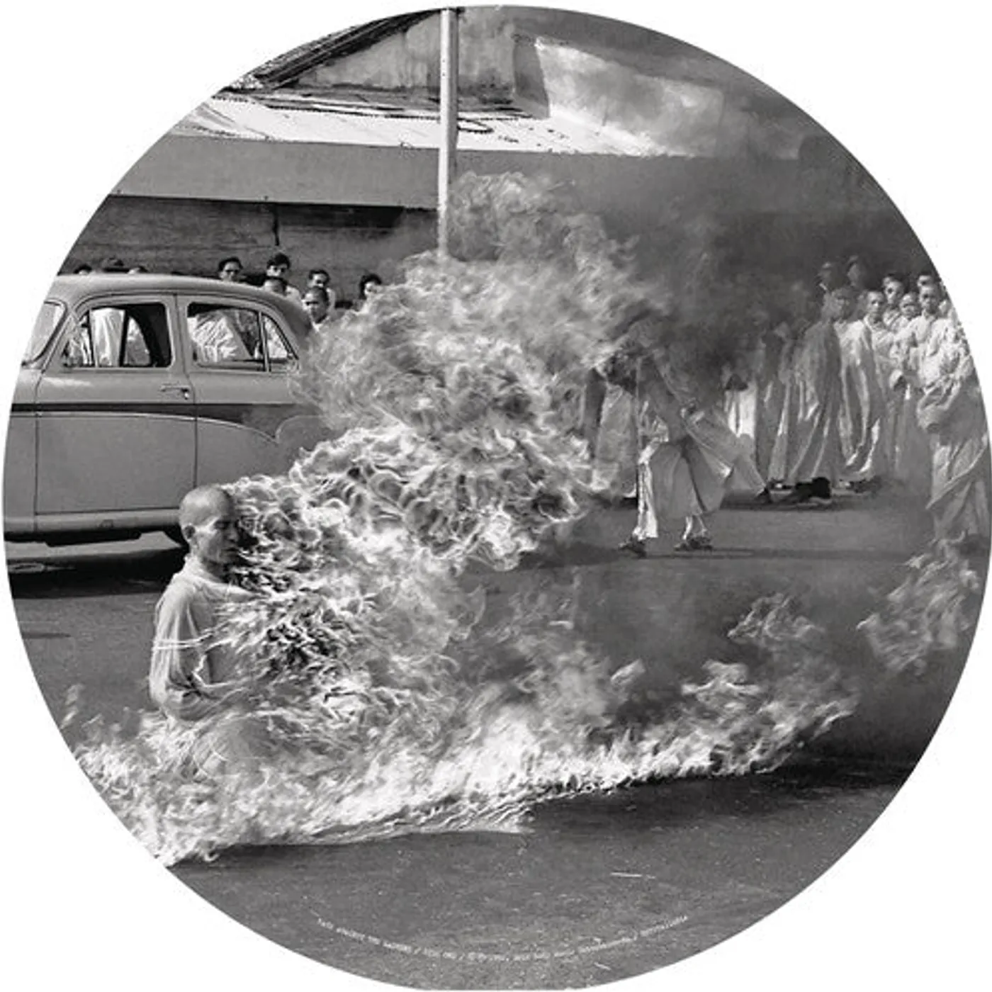 Rage Against The Machine LP Vinyl - Rage Against The Machine (Picture Disc) (Pict)