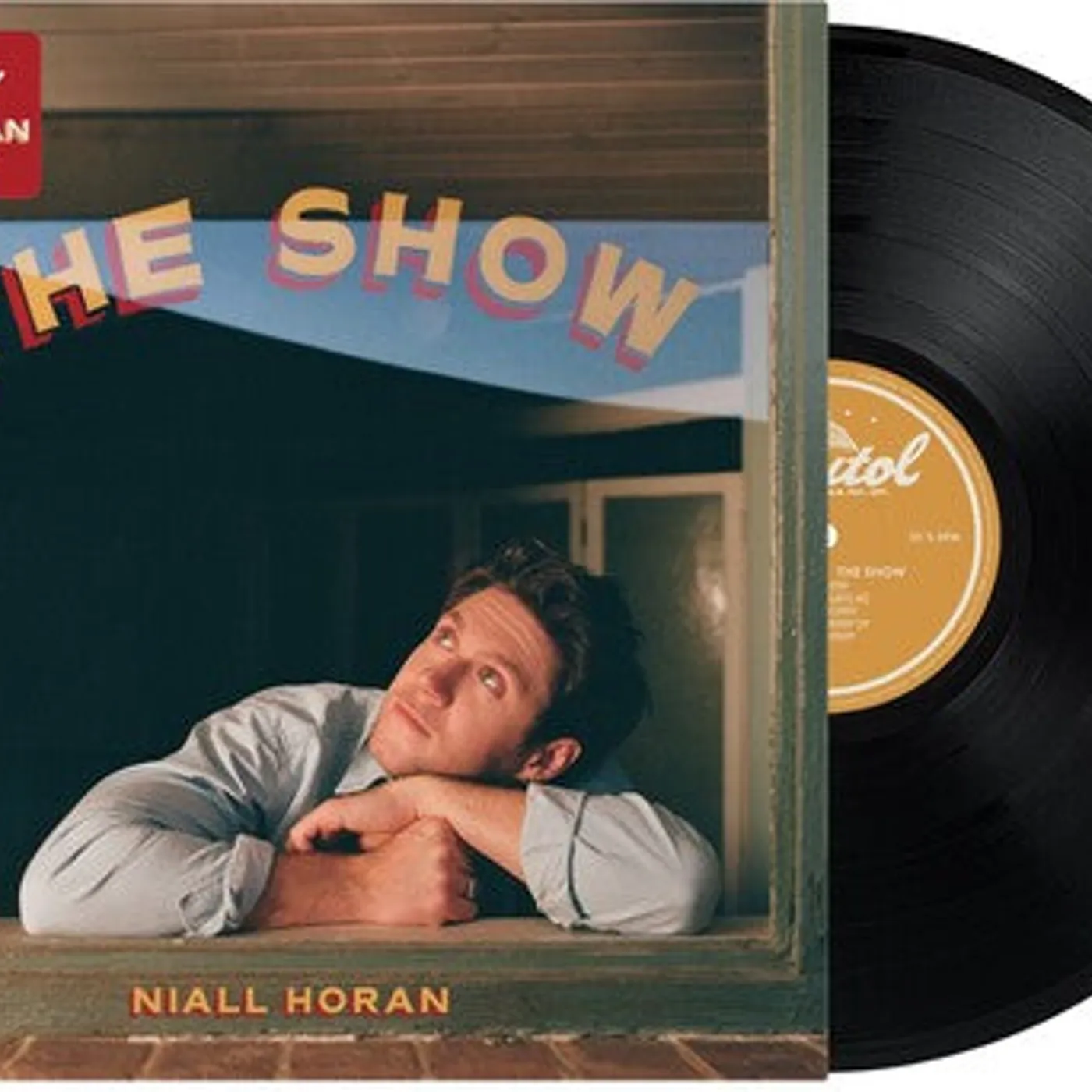 Niall Horan LP Vinyl - Show (Gate Fold)