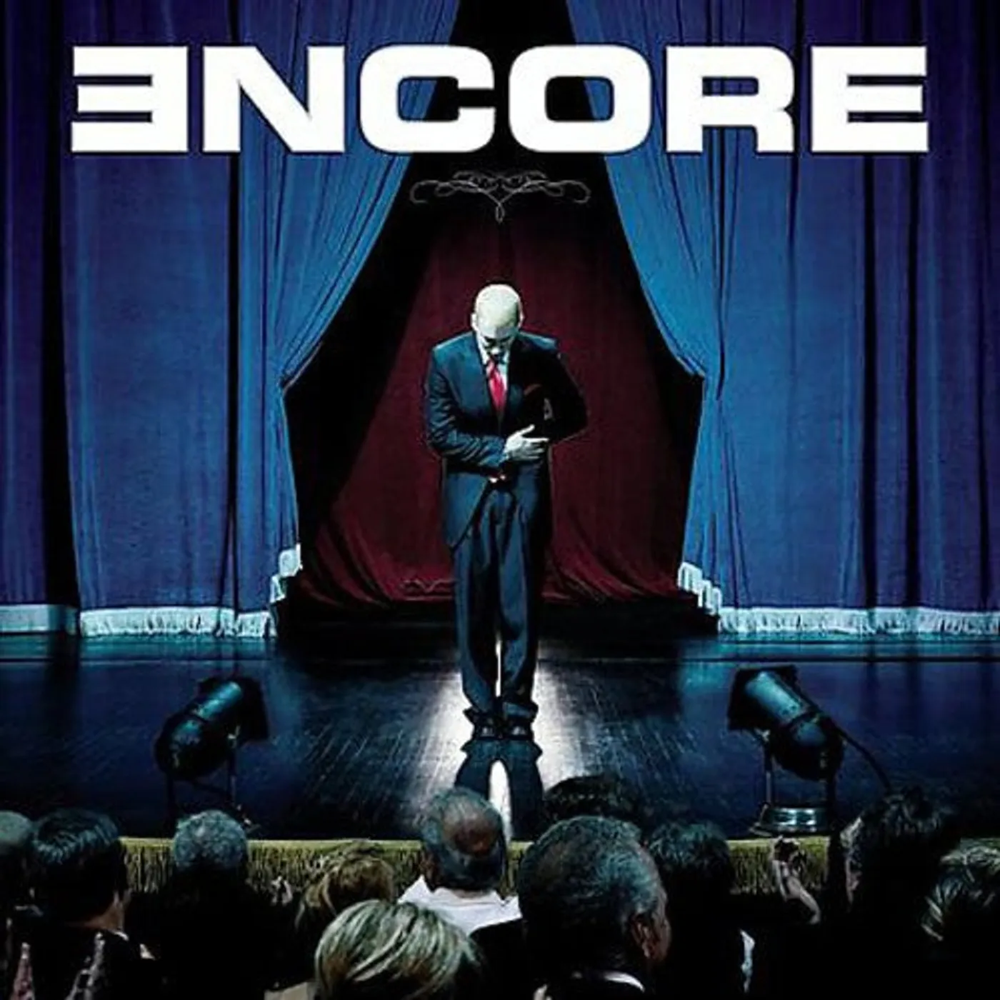 Eminem LP Vinyl - Encore