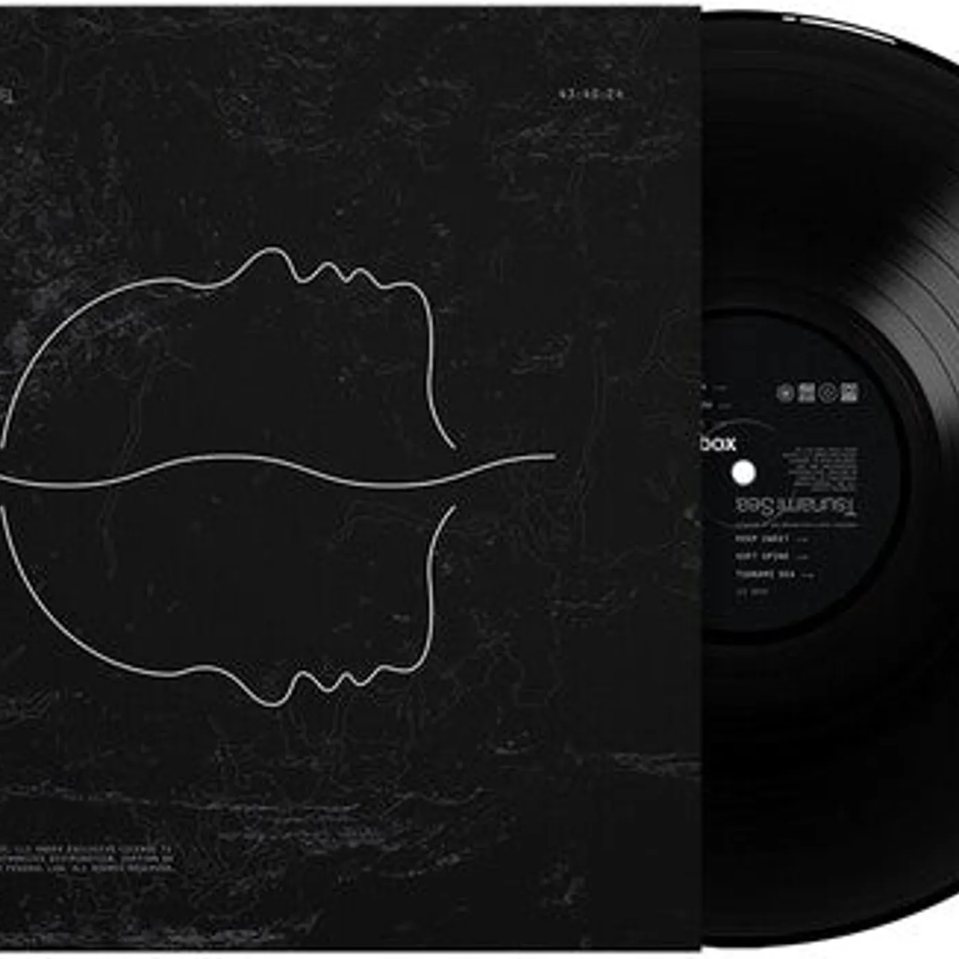 Spiritbox LP Vinyl - Tsunami Sea