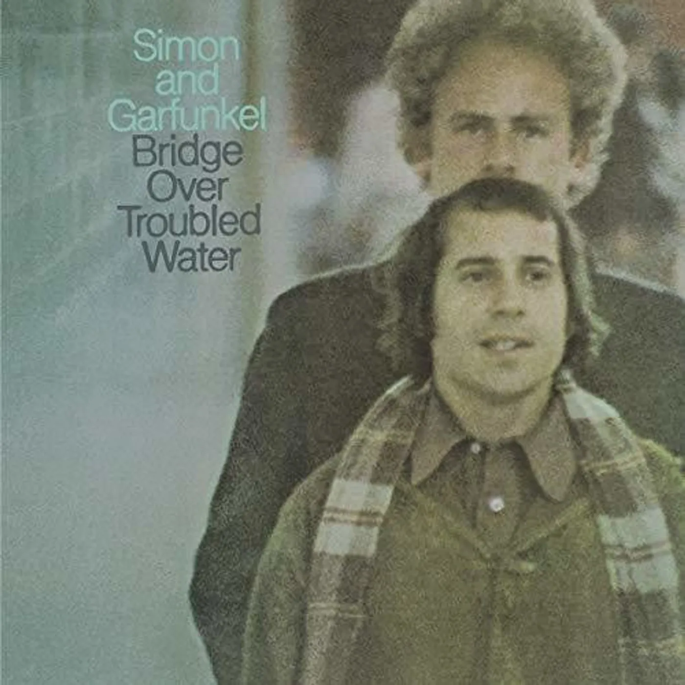 Simon & Garfunkel LP Vinyl - Bridge Over Troubled Water (Gate Fold) (Ogv)