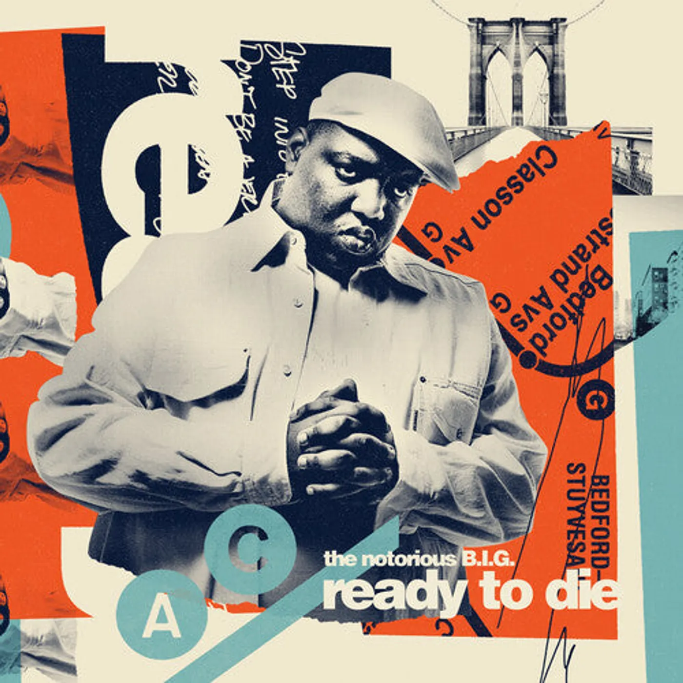 The Notorious B.I.G. LP Vinyl - Ready To Die (30Th Anniversary Edition)