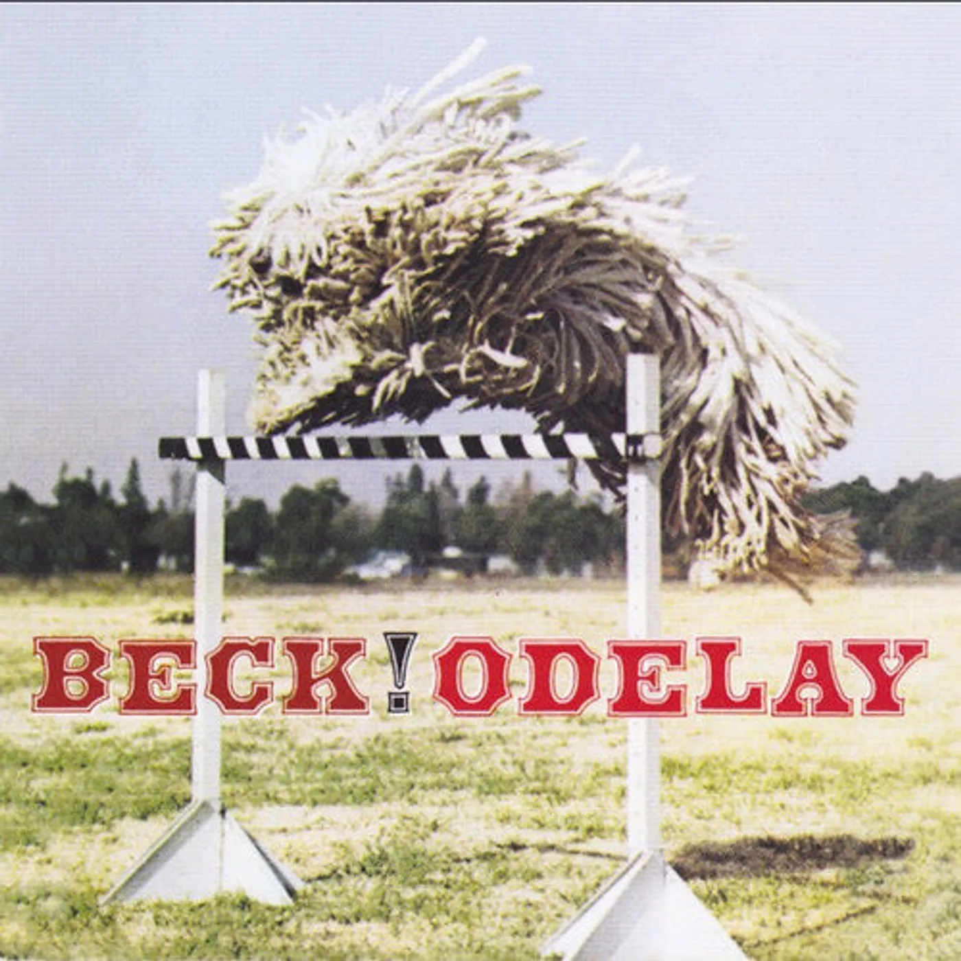 Beck LP Vinyl - Odelay