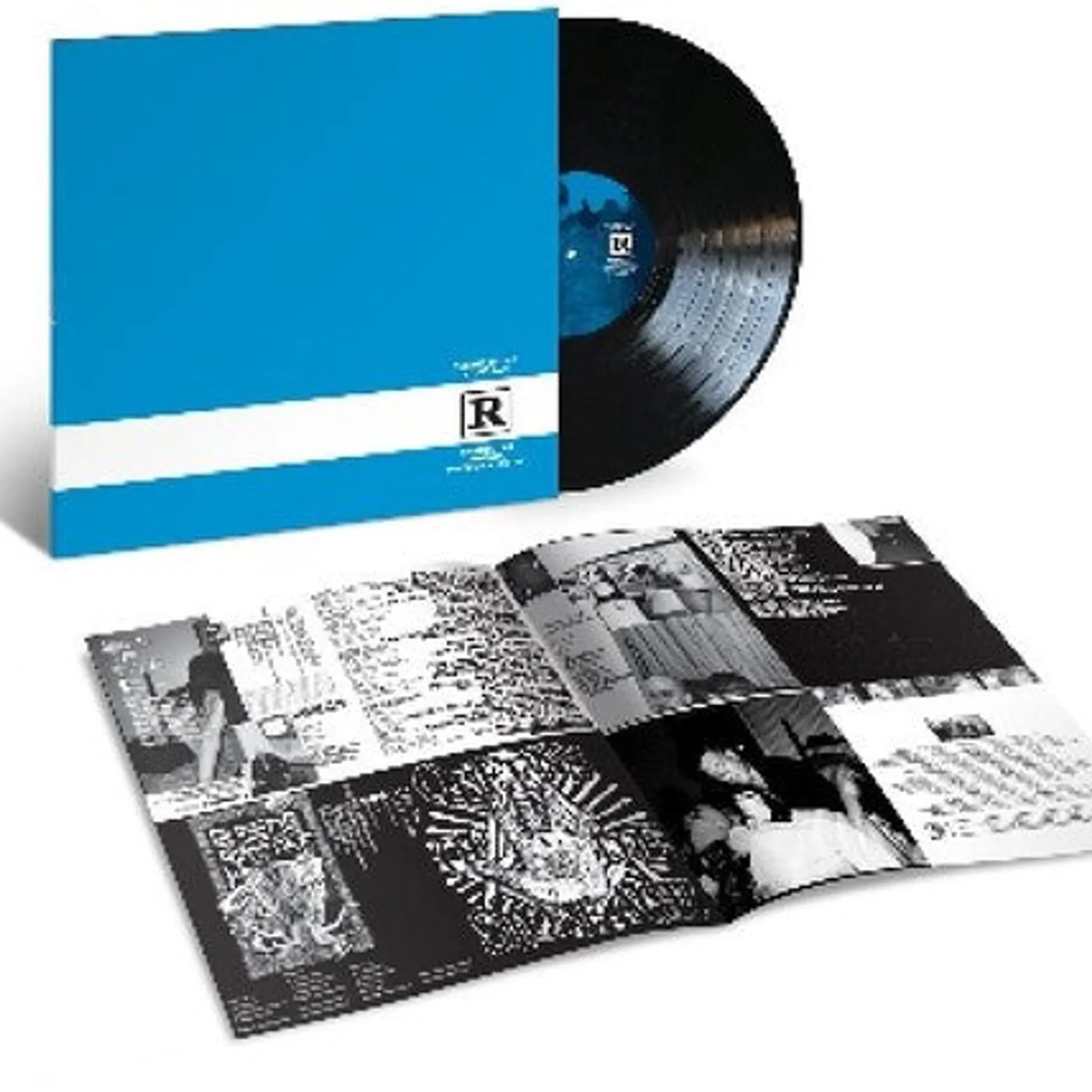 Queens Of The Stone Age LP Vinyl - Rated R (Bonus Track) (Ogv)