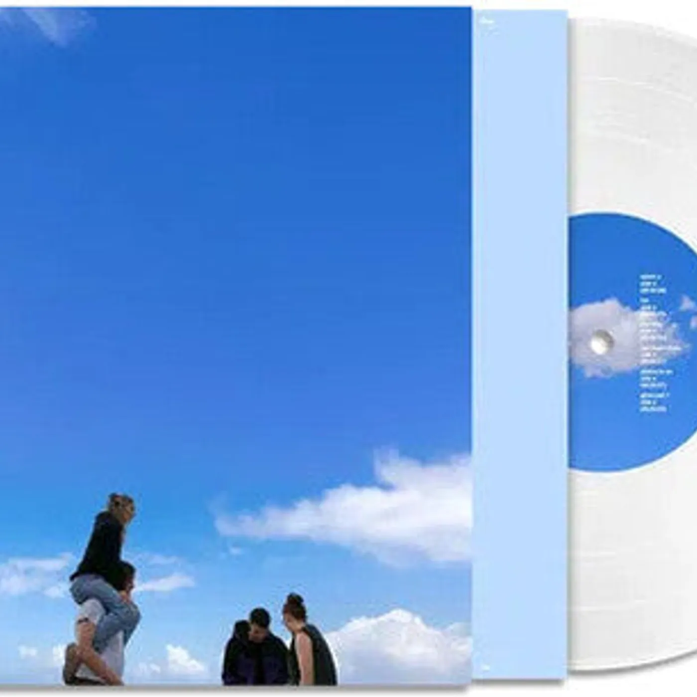 Fred again.. LP Vinyl - Ten Days (Colv) (Wht)