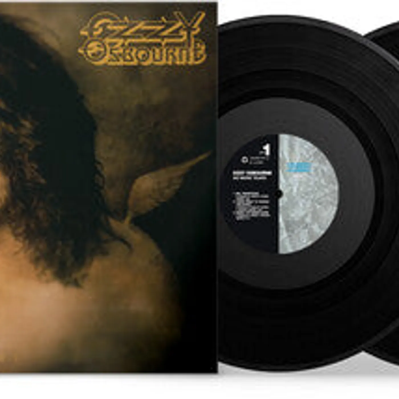 Ozzy Osbourne LP Vinyl - No More Tears (Gate Fold) (Ogv) (Reis)