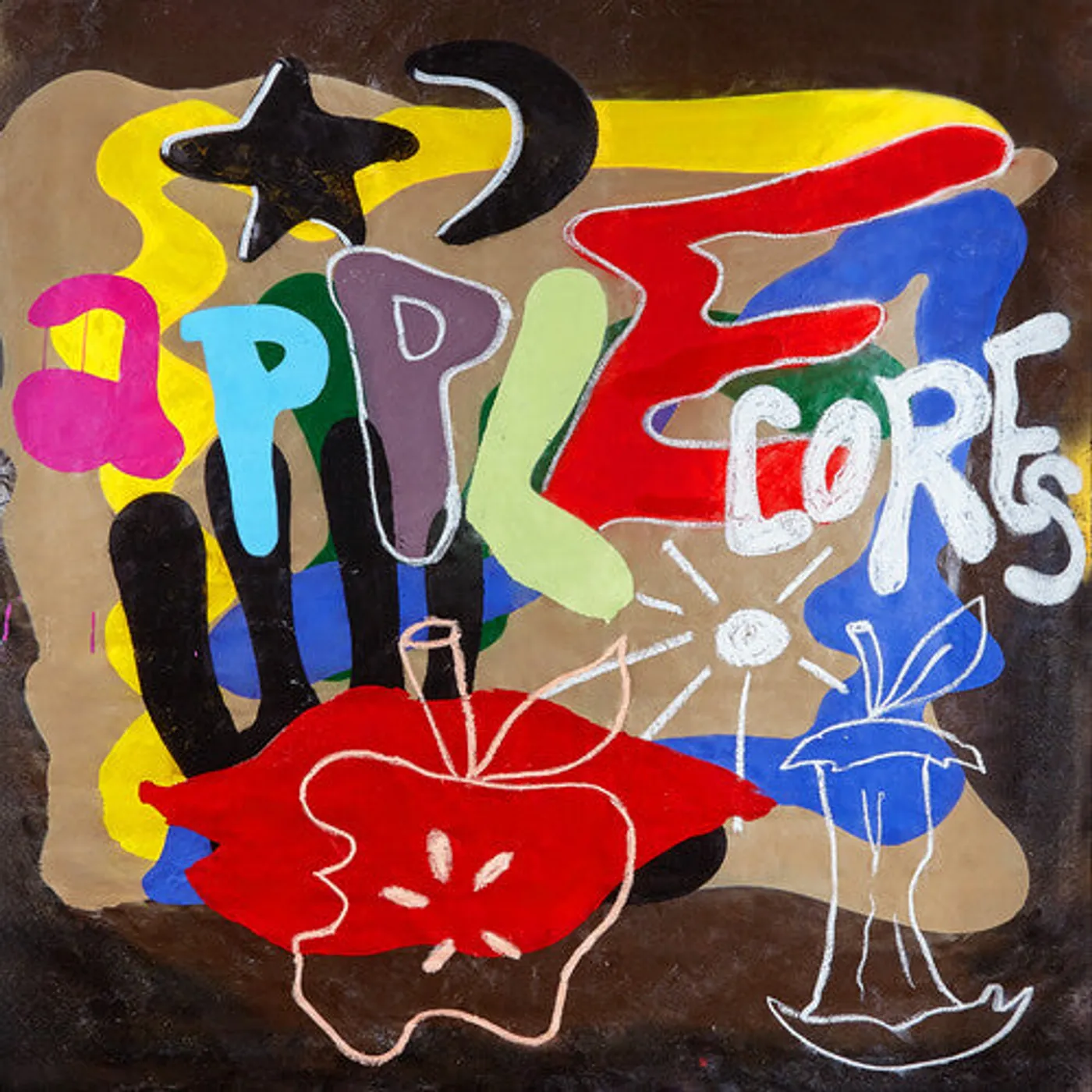 James Brandon Lewis LP Vinyl - Apple Cores