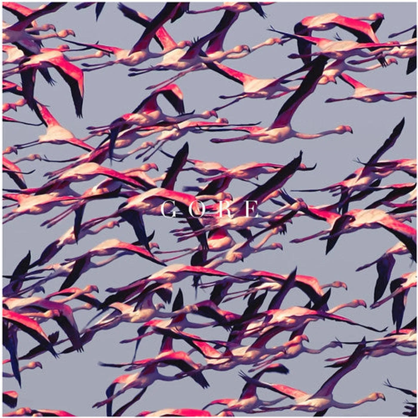 Deftones LP Vinyl - Gore
