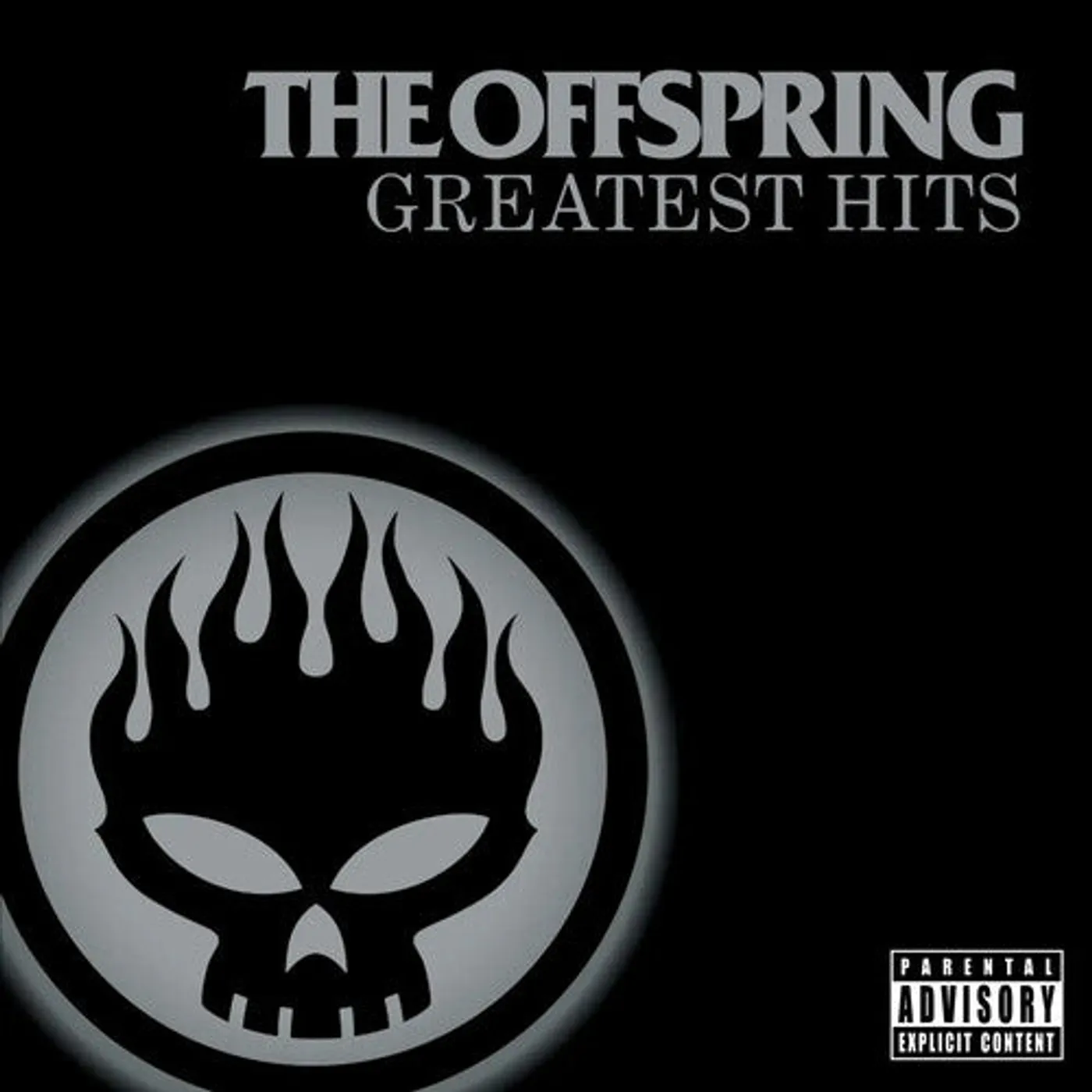 The Offspring LP Vinyl - Greatest Hits
