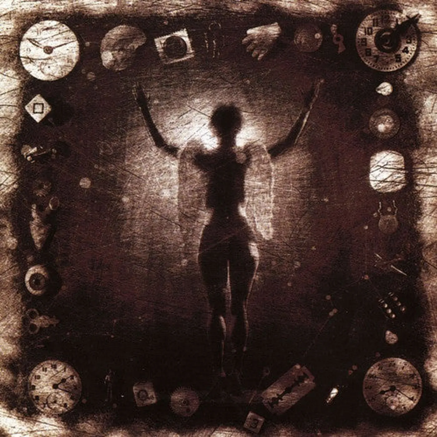 Ministry LP Vinyl - Keah (Psalm 69) (Ogv)