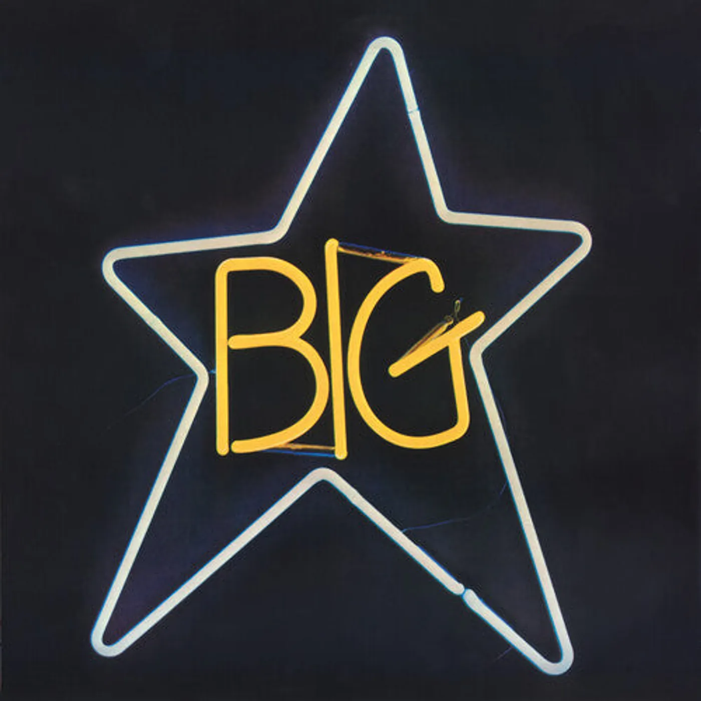 Big Star LP Vinyl - #1 Record (Ogv)