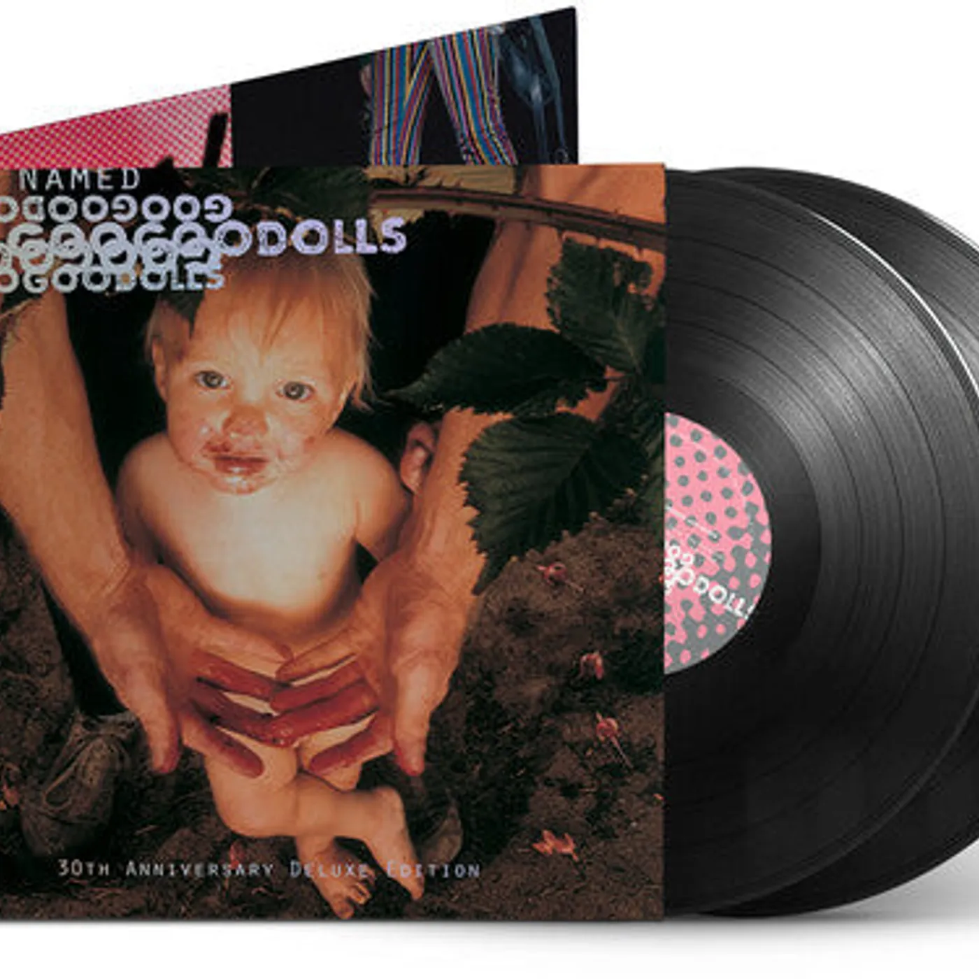 The Goo Goo DollsLP Vinyl - Boy Named Goo (Dlx) (Aniv)