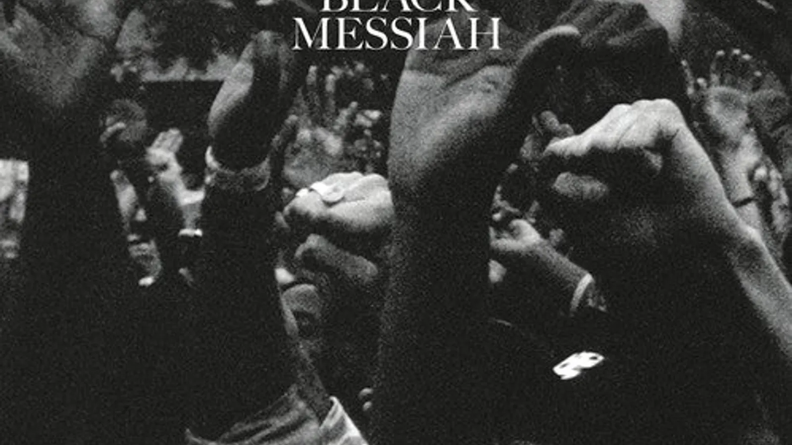 D'Angelo And The Vanguard LP Vinyl - Black Messiah (Gate Fold)