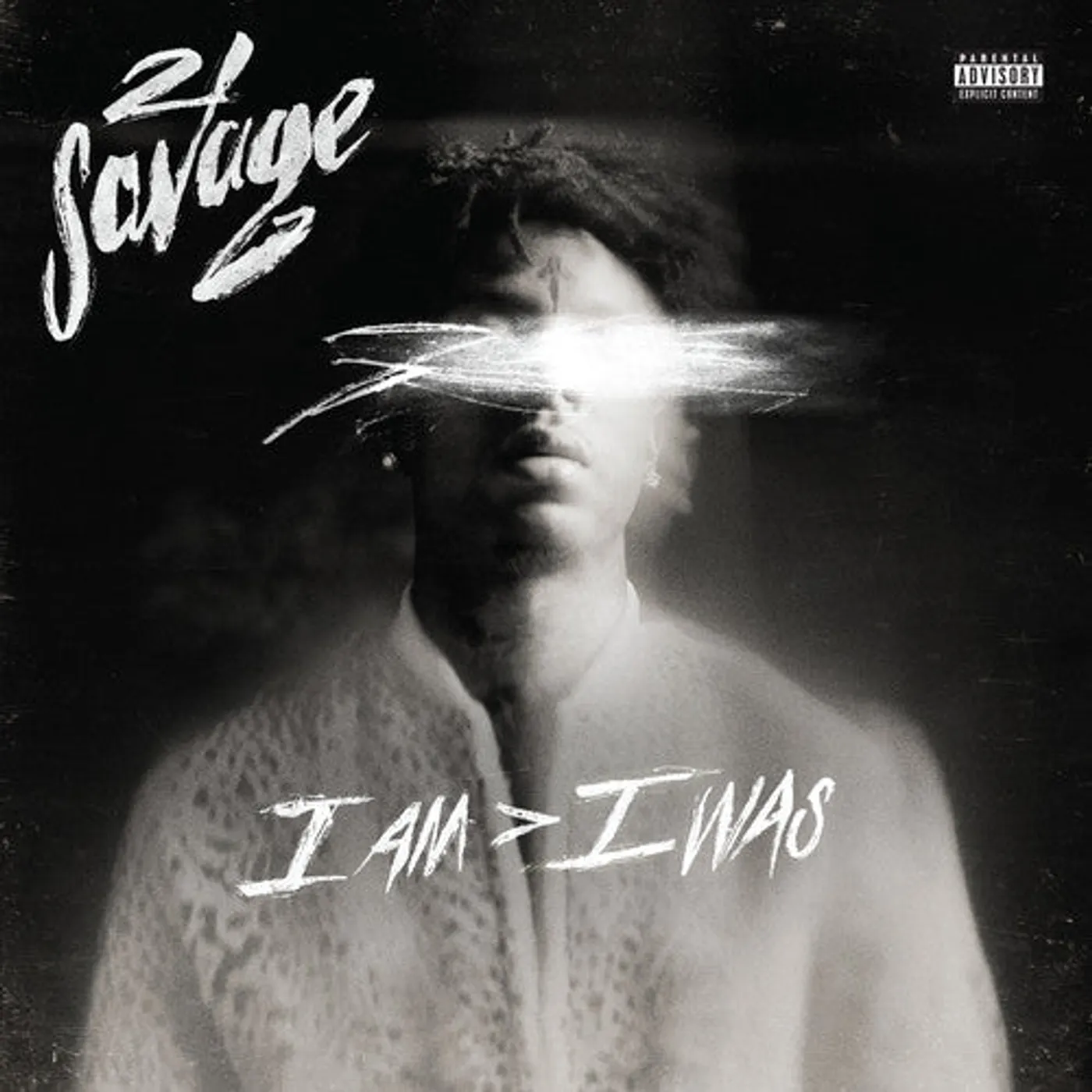 21 Savage LP Vinyl - I Am I Was (Ofv)
