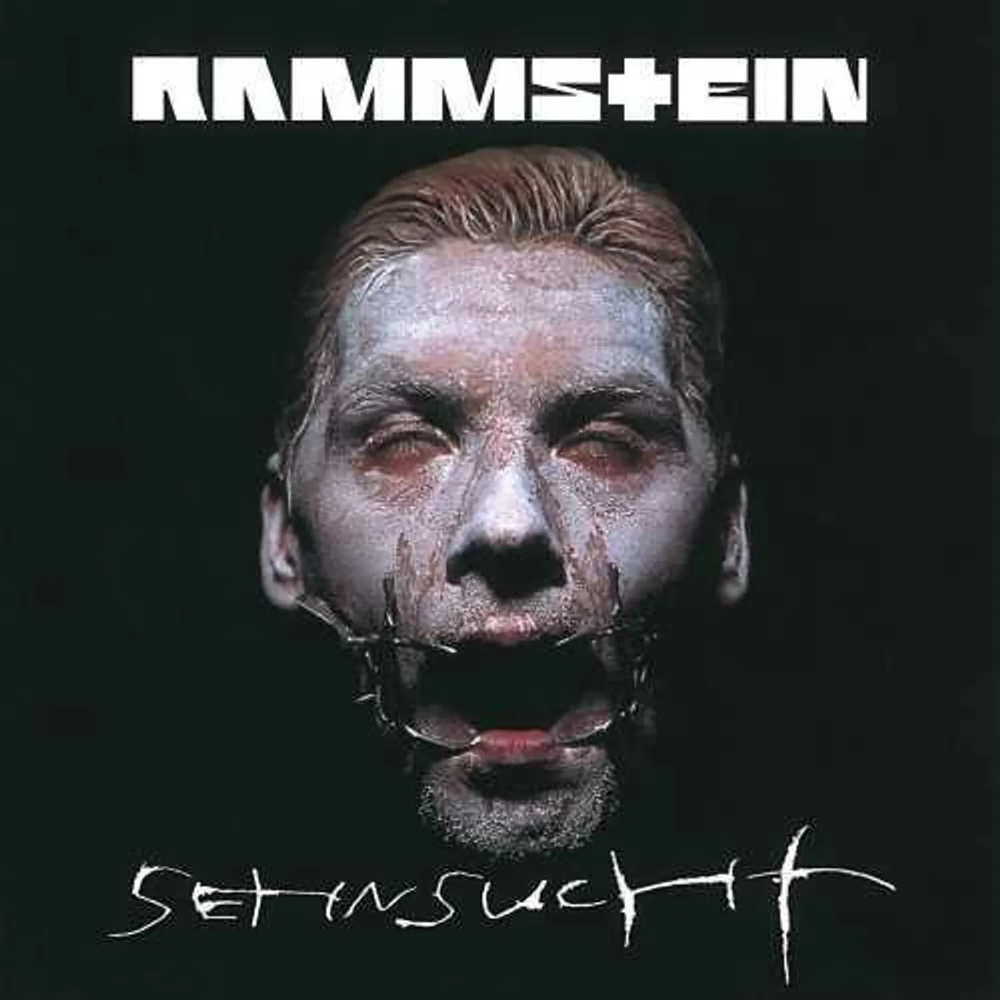 Rammstein LP Vinyl - Sehnsucht (Ltd)