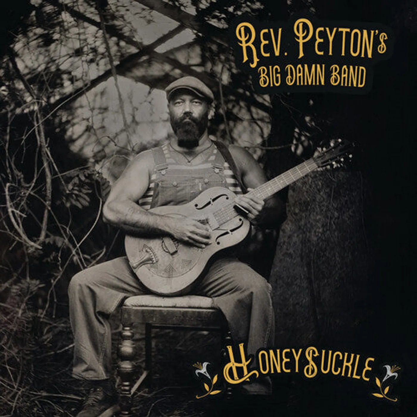 The Reverend Peyton's Big Damn Band LP Vinyl - Honeysuckle