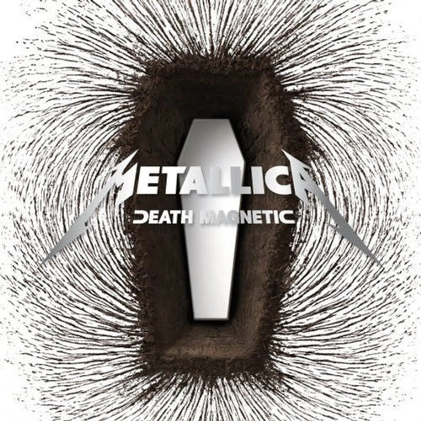 Metallica LP Vinyl - Death Magnetic