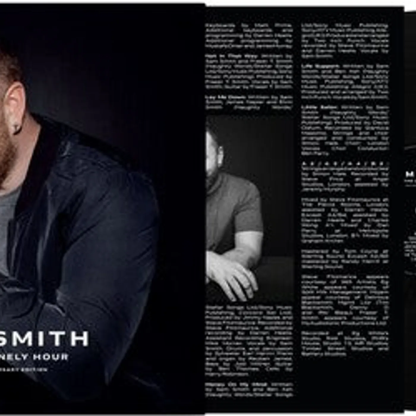 Sam Smith LP Vinyl - In The Lonely Hour (10Th Anniversary) (Aniv)