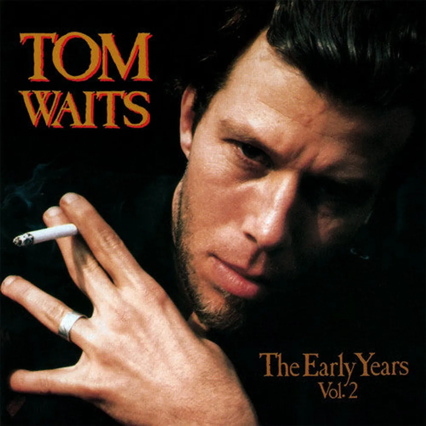 Tom Waits LP Vinyl - Early Years 2