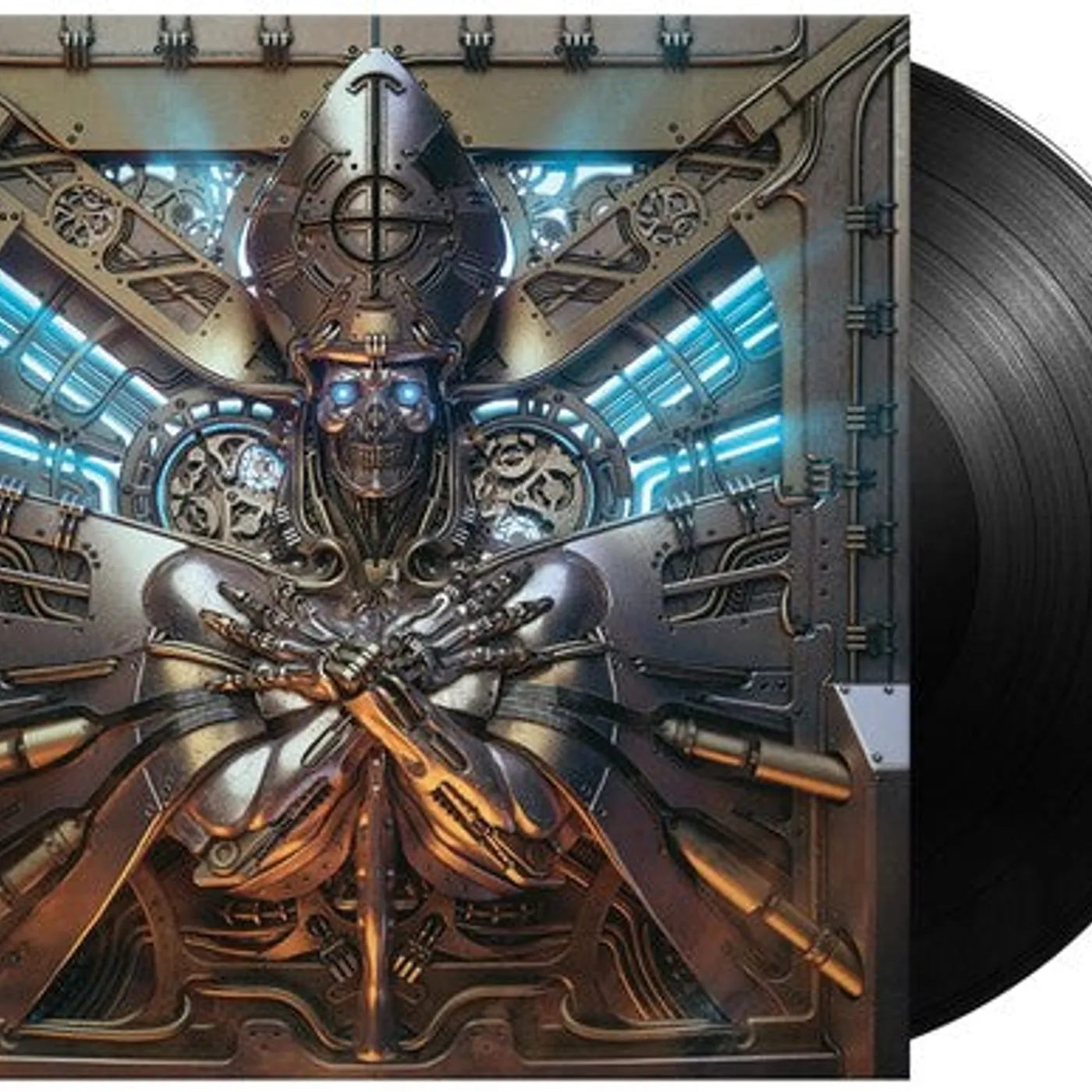 Ghost LP Vinyl - Phantomime