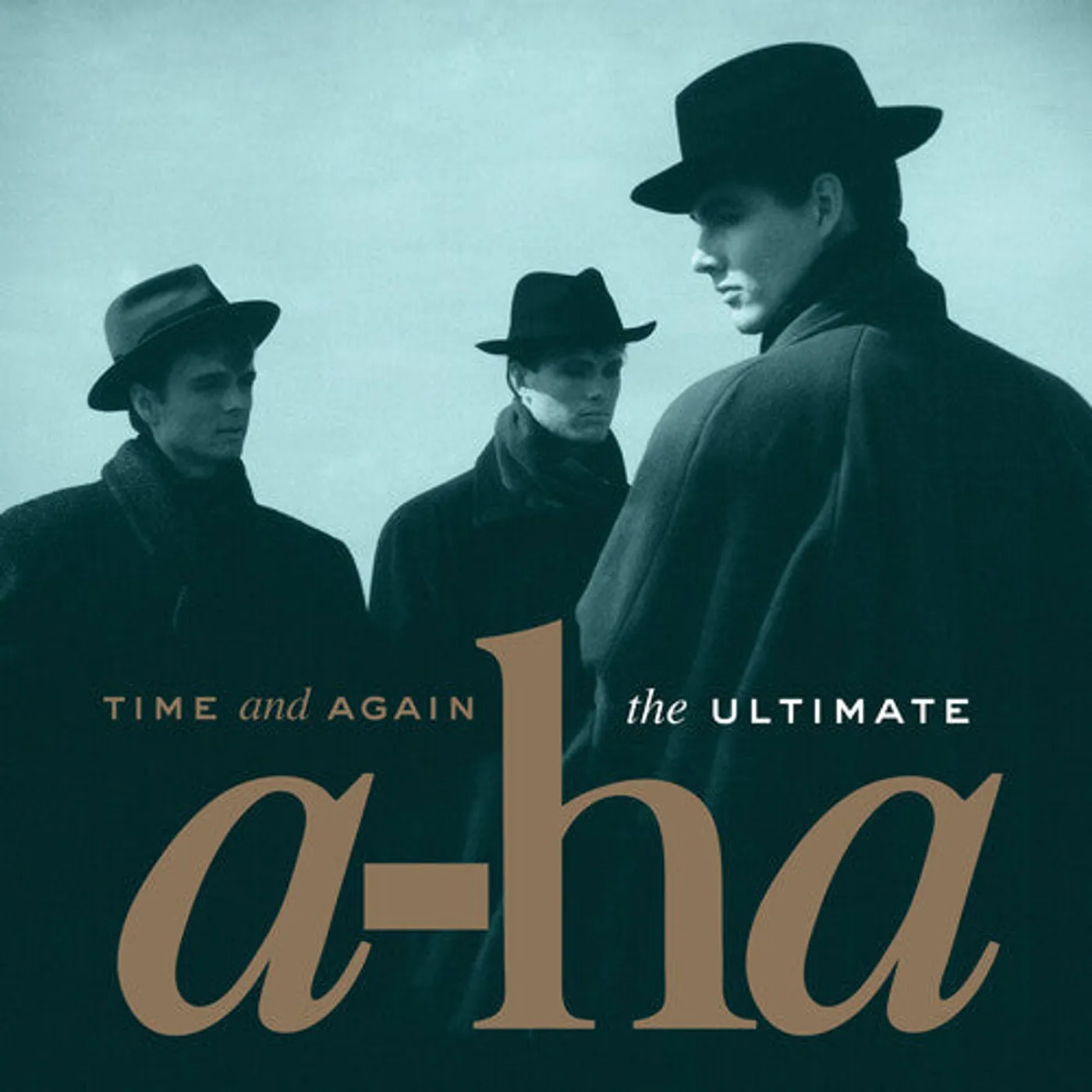 A-Ha LP Vinyl - Time And Again: The Ultimate A-Ha
