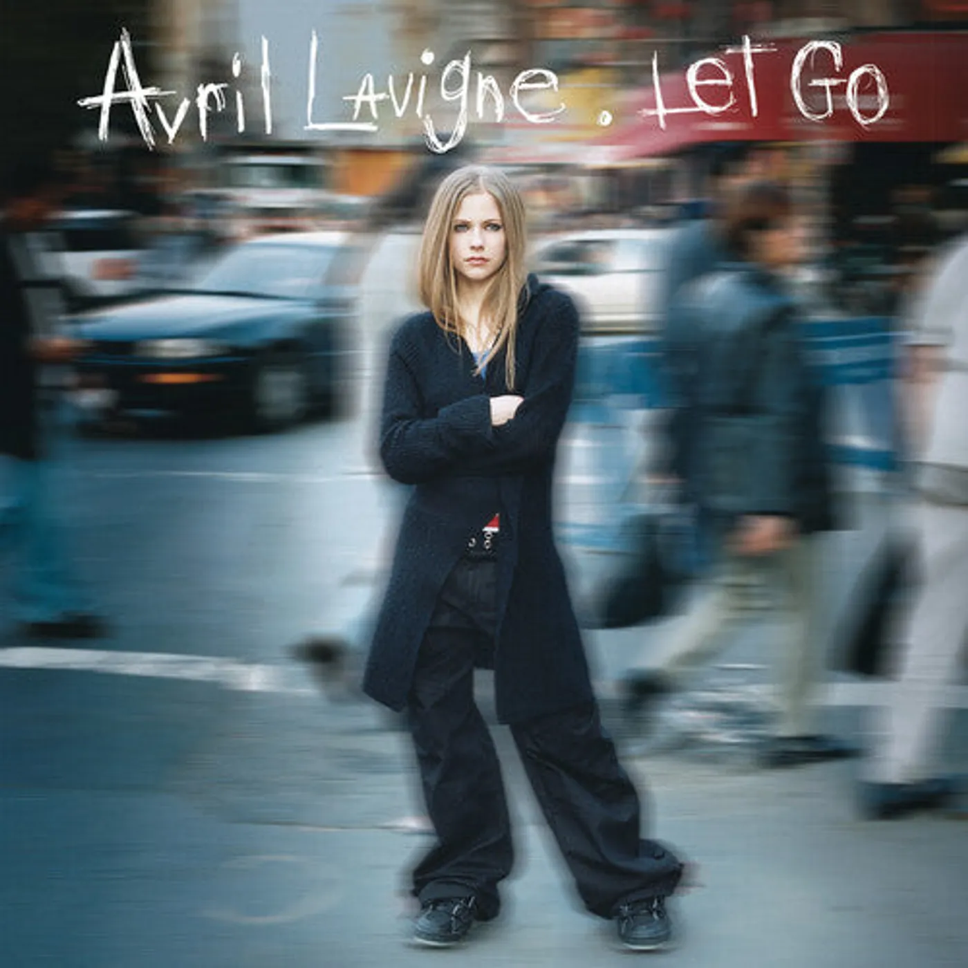 Avril Lavigne LP Vinyl - Let Go