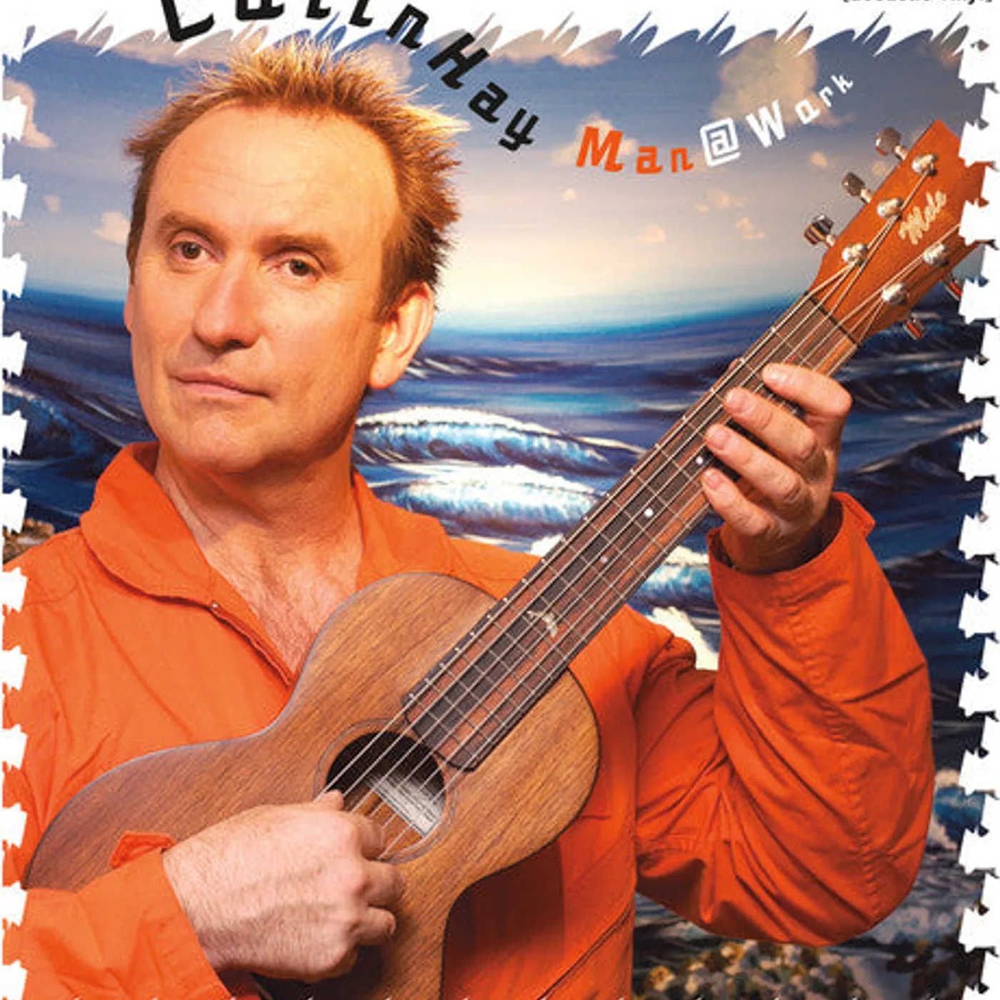 Colin Hay LP Vinyl - Man At Work (Acoustic Vinyl) (Ltd) (Org)