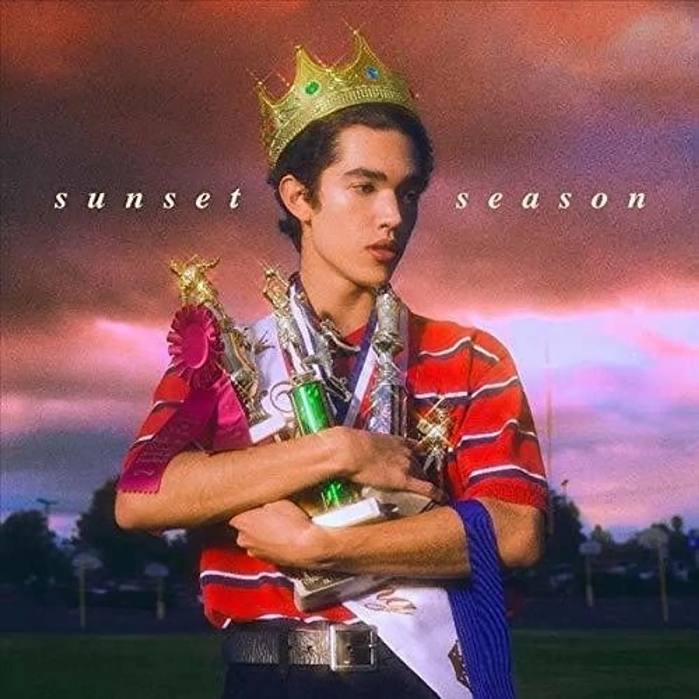 Conan Gray LP Vinyl - Sunset Season (Ep)