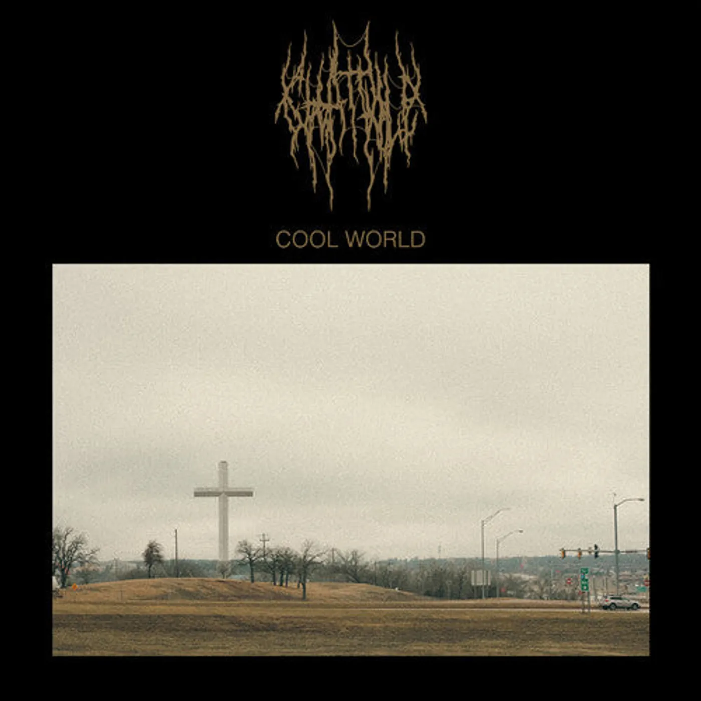 Chat Pile LP Vinyl - Cool World (Colv) (Ltd) (Ylw)