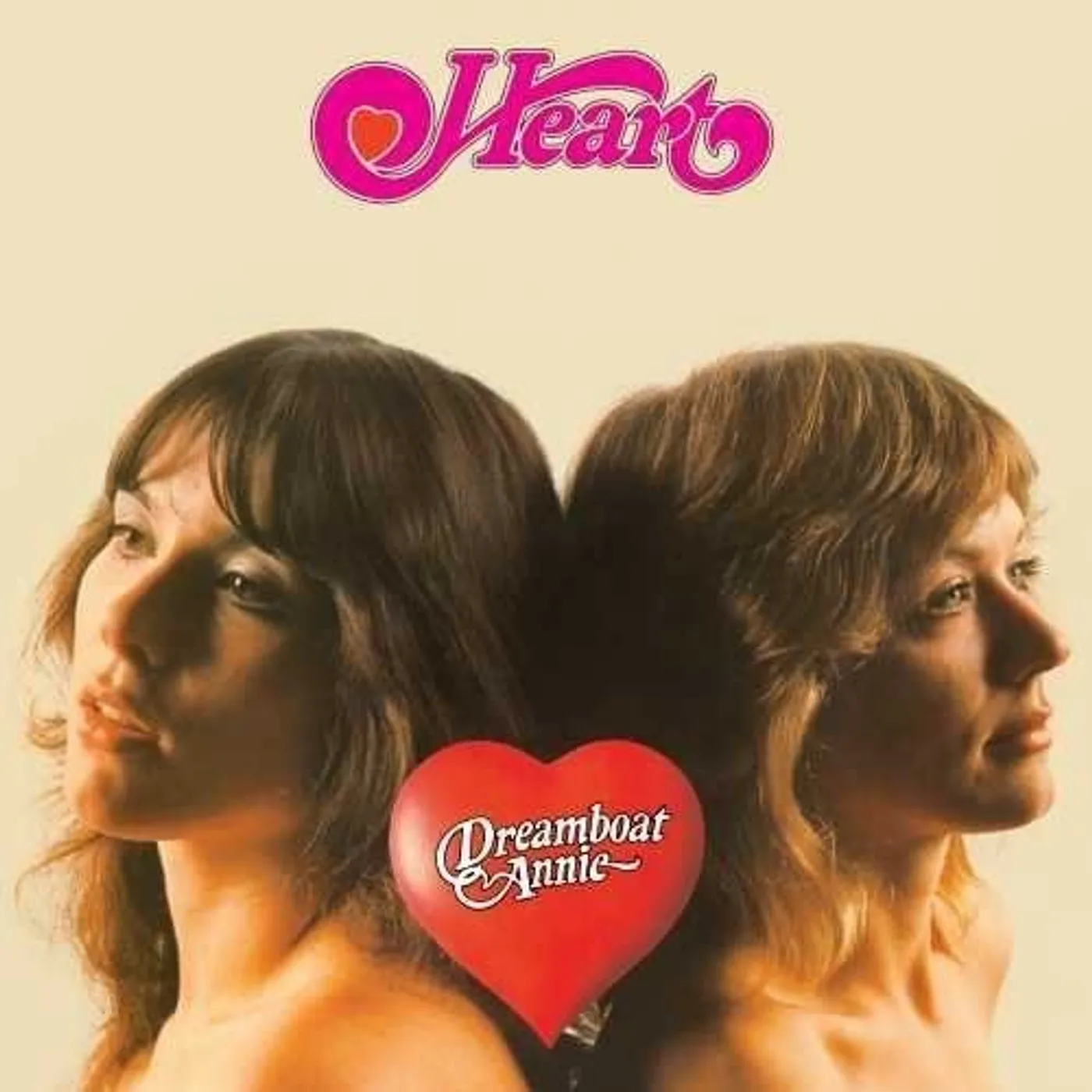 Heart LP Vinyl - Dreamboat Annie (Gate Fold)