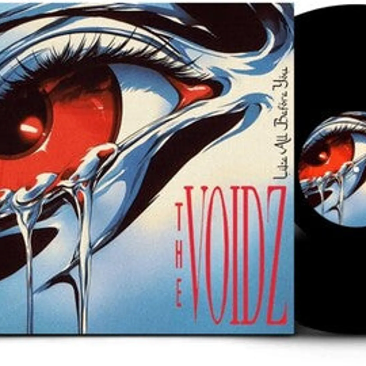The Voidz LP Vinyl - Like All Before You