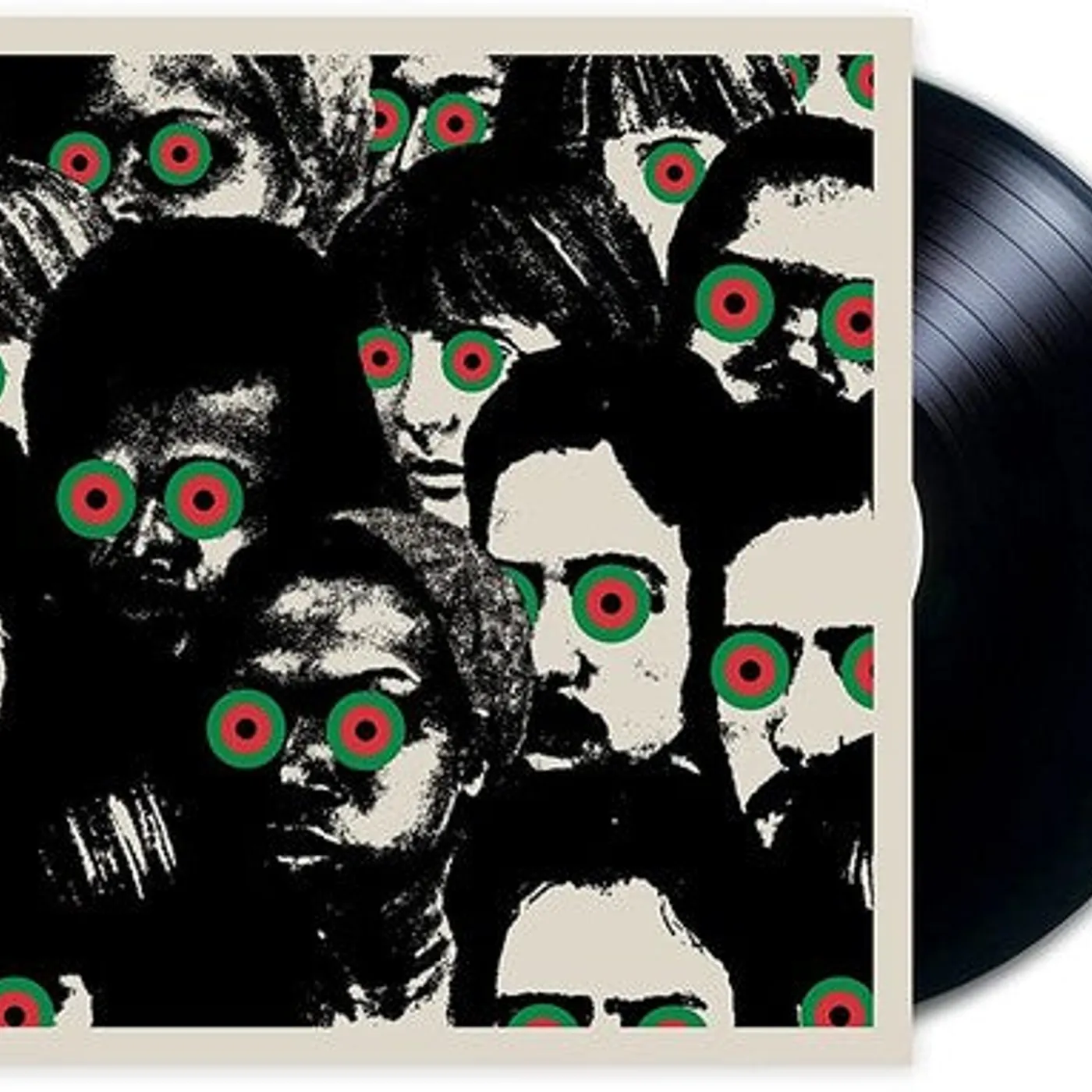 Danger Mouse & Black Thought LP Vinyl - Cheat Codes