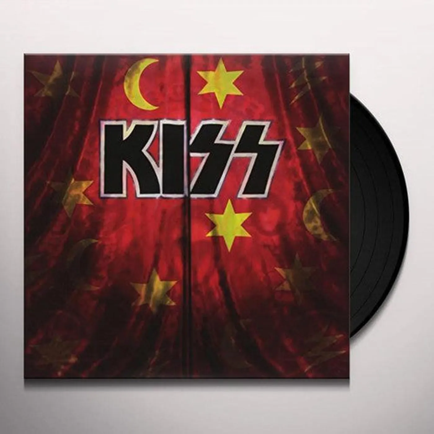 Kiss LP Vinyl - Psycho Circus