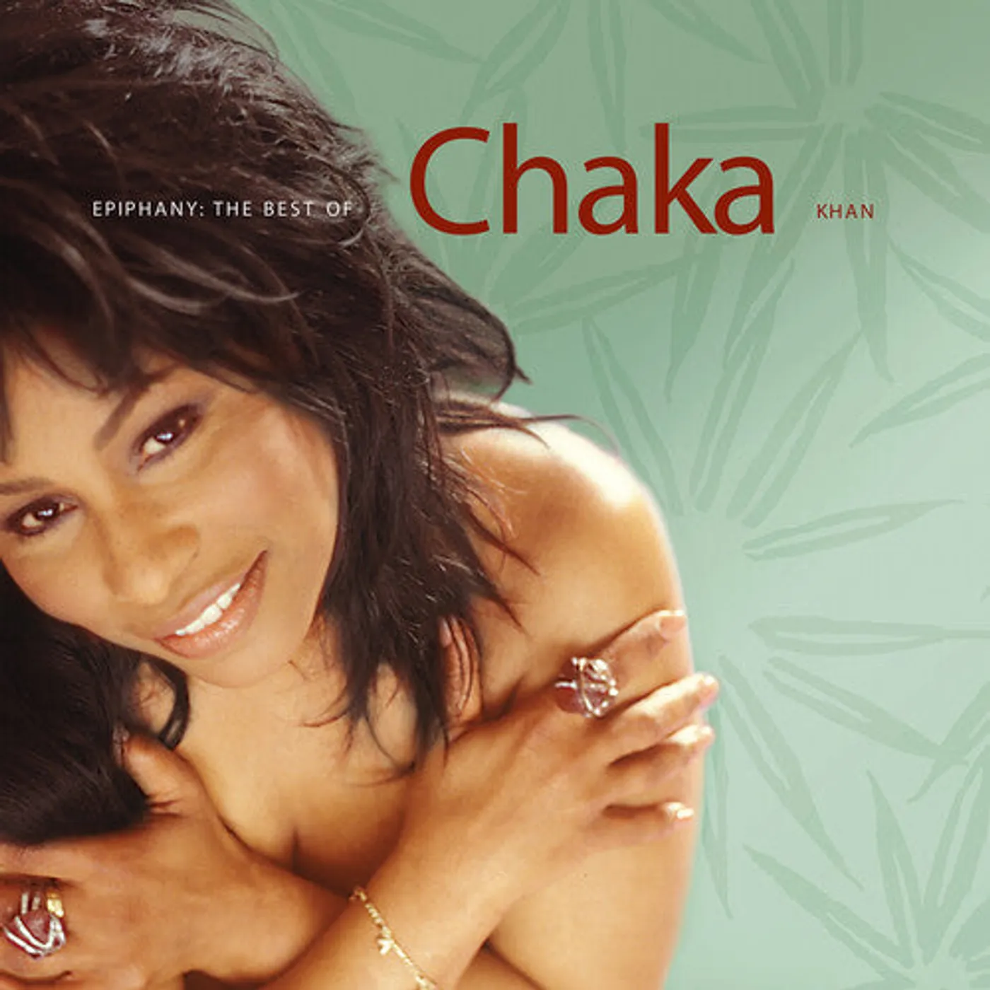 Chaka Khan LP Vinyl - Epiphany: The Best Of Chaka Khan (Burg) (Colv)
