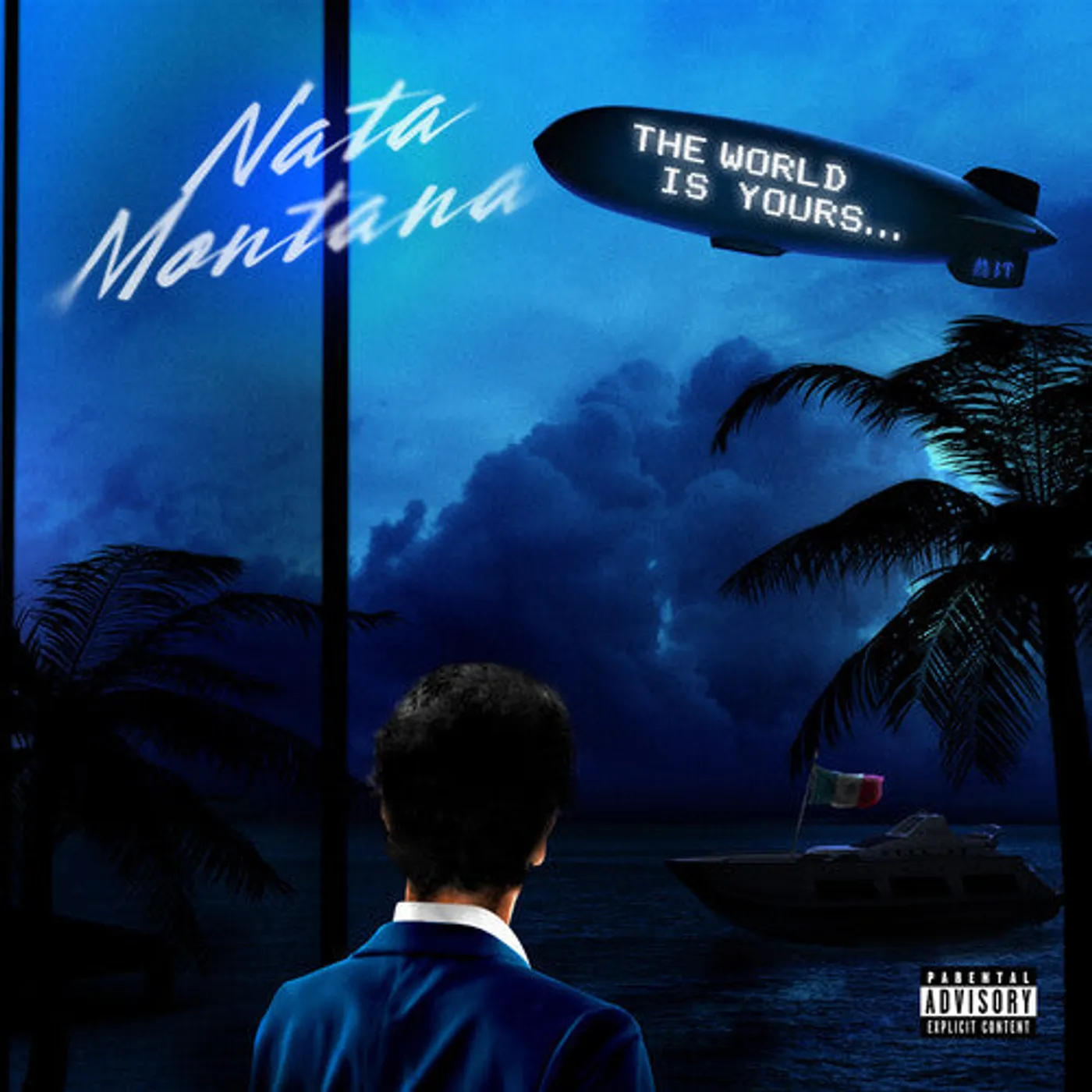 Natanael Cano LP Vinyl - Nata Montana