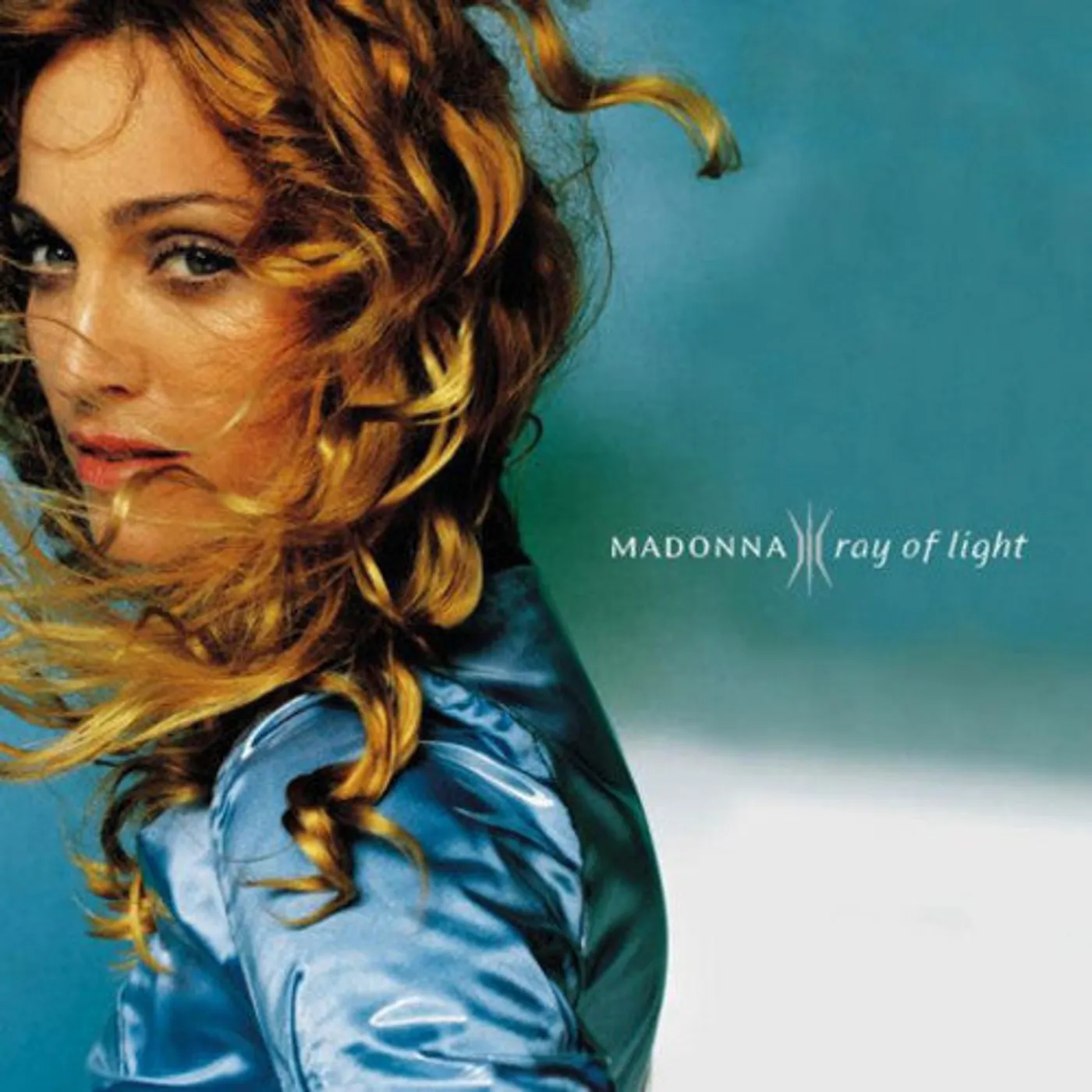 Madonna LP Vinyl - Ray Of Light (Ogv)