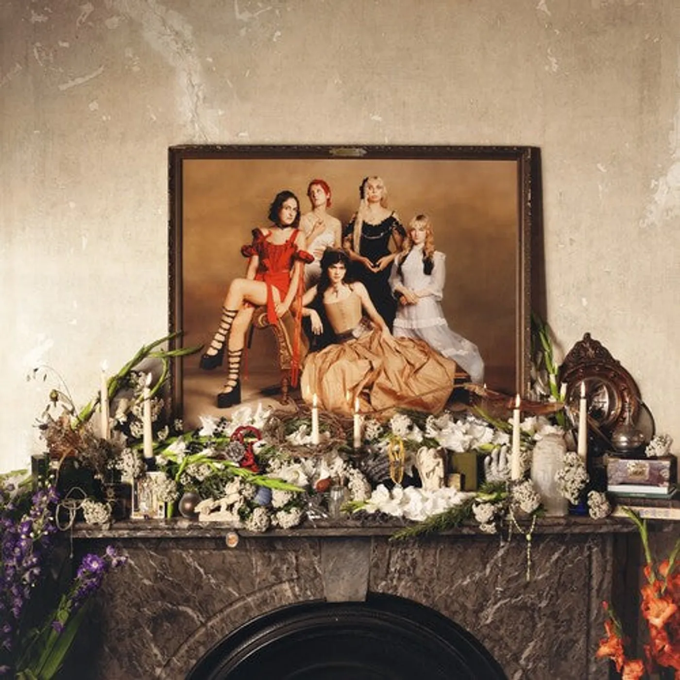 The Last Dinner Party LP Vinyl - Prelude To Ecstasy