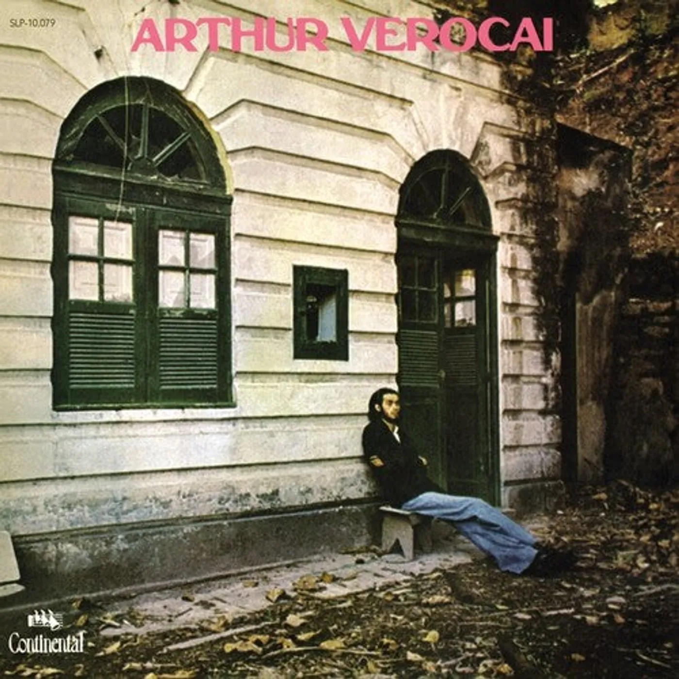 Arthur Verocai LP Vinyl - Arthur Verocai