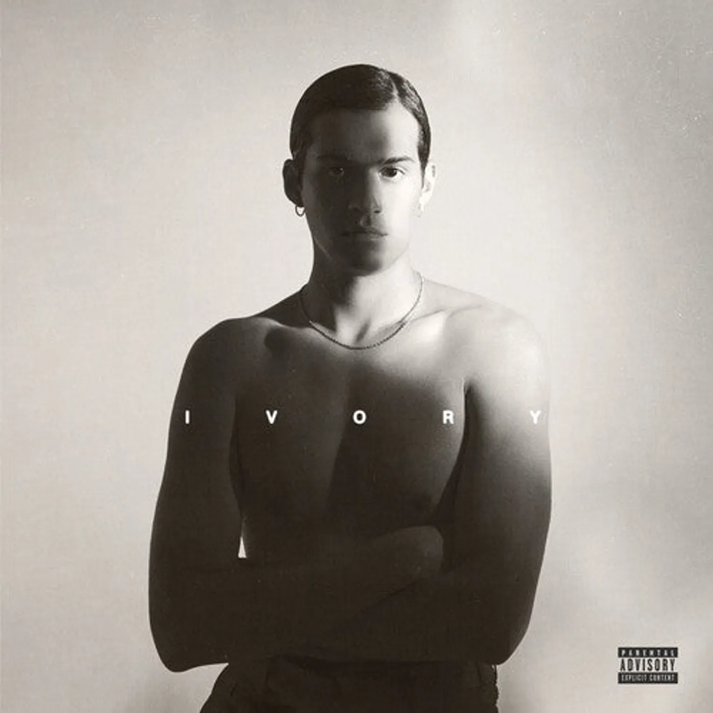Omar Apollo LP Vinyl - Ivory
