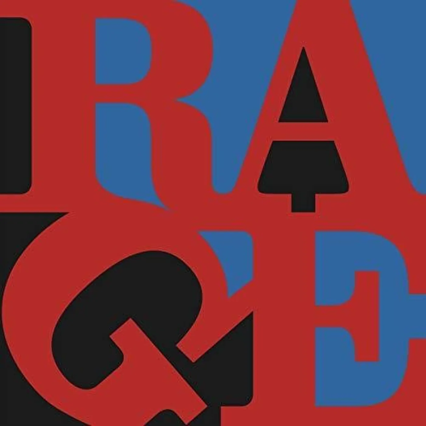 Rage Against The Machine LP Vinyl - Renegades (Ogv)