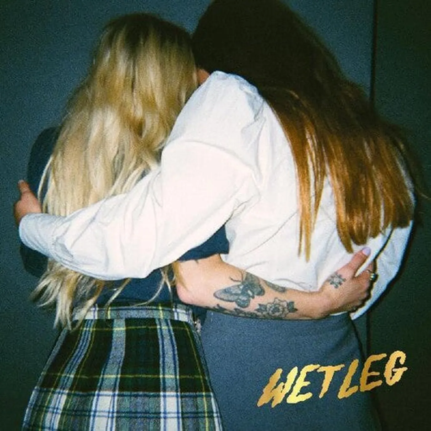 Wet Leg LP Vinyl - Wet Leg (Dlcd)