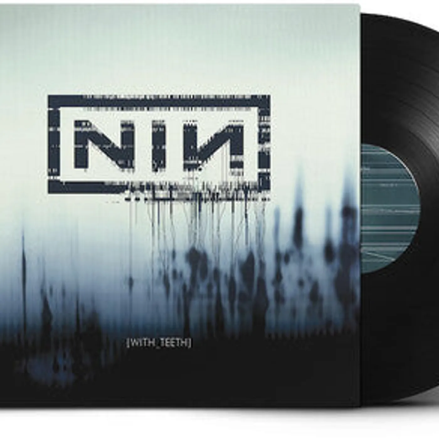 Nine Inch Nails LP Vinyl - With Teeth (Ogv)