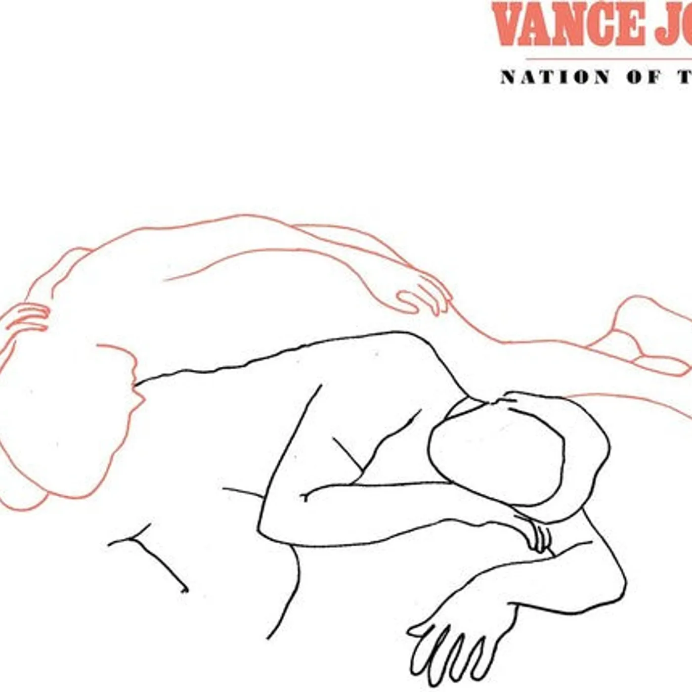 Vance Joy LP Vinyl - Nation Of Two (Dlcd)