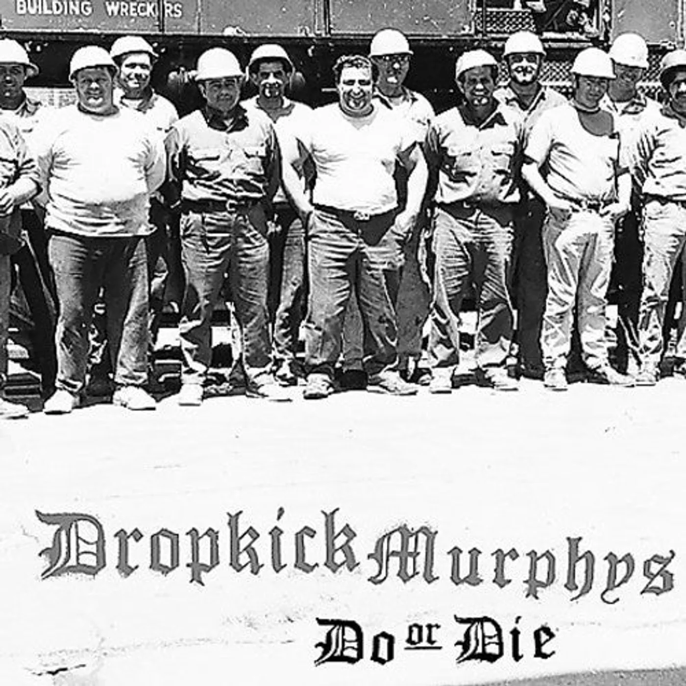 Dropkick Murphys LP Vinyl - Do Or Die