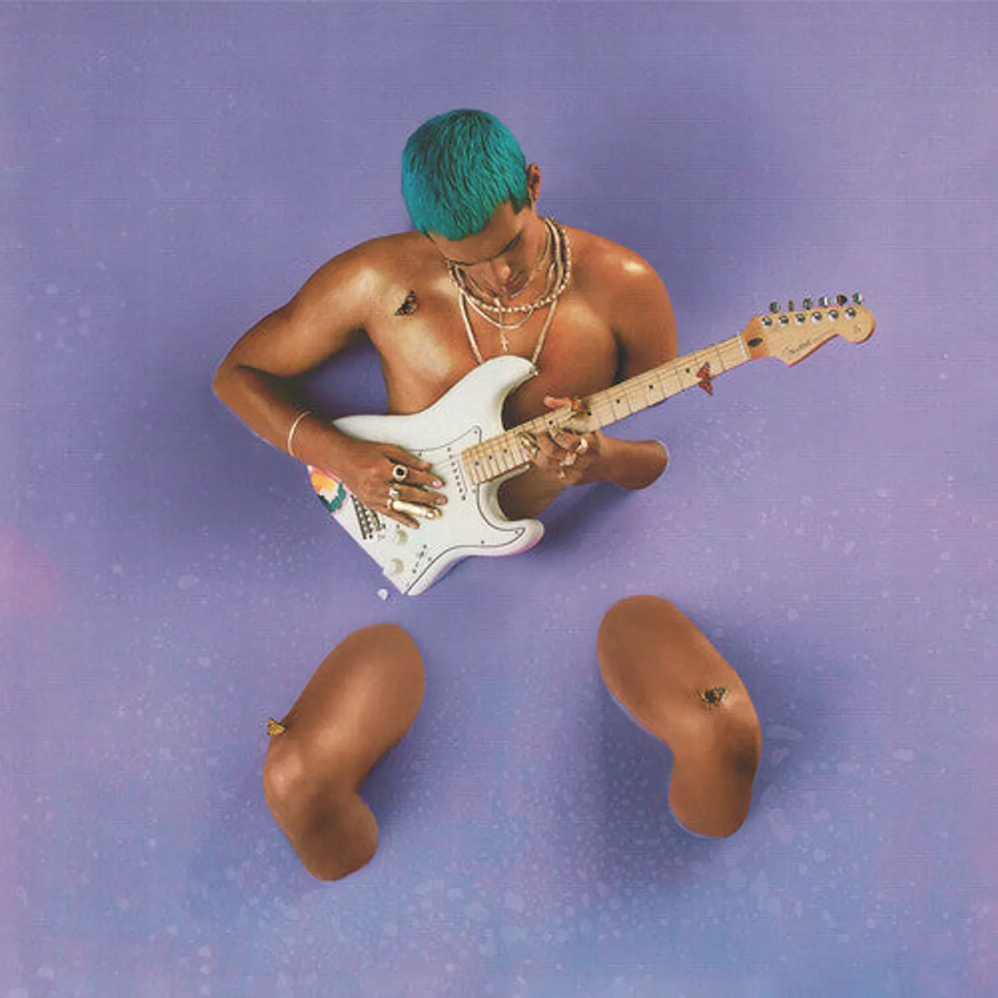 Omar Apollo LP Vinyl - Apolonio