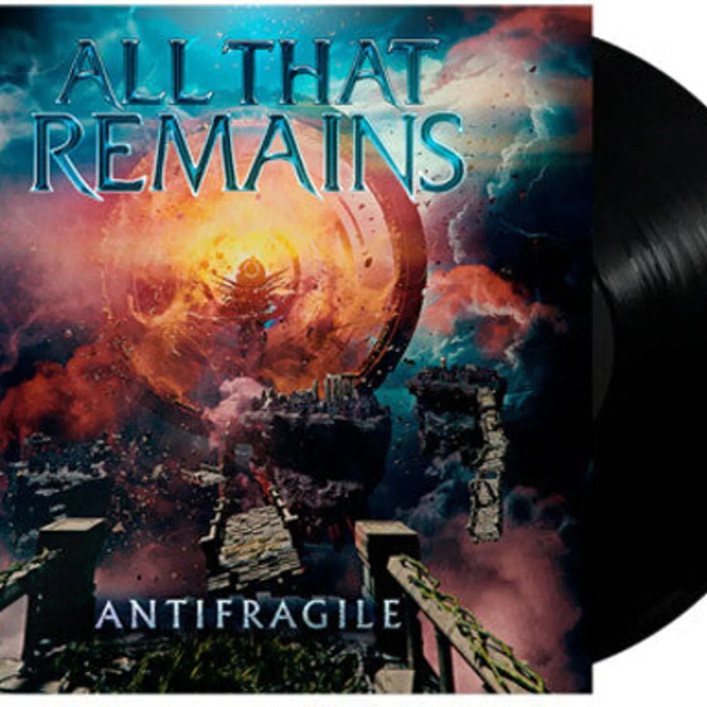 All That Remains LP Vinyl - Antifragile