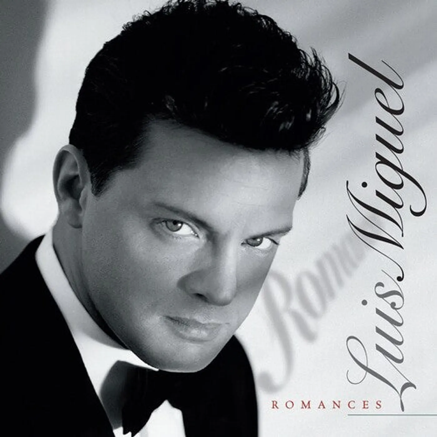 Luis Miguel LP Vinyl - Romances
